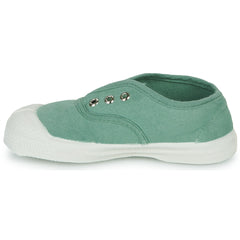 Scarpe bambini ragazza Bensimon  ELLY ENFANT  Verde 