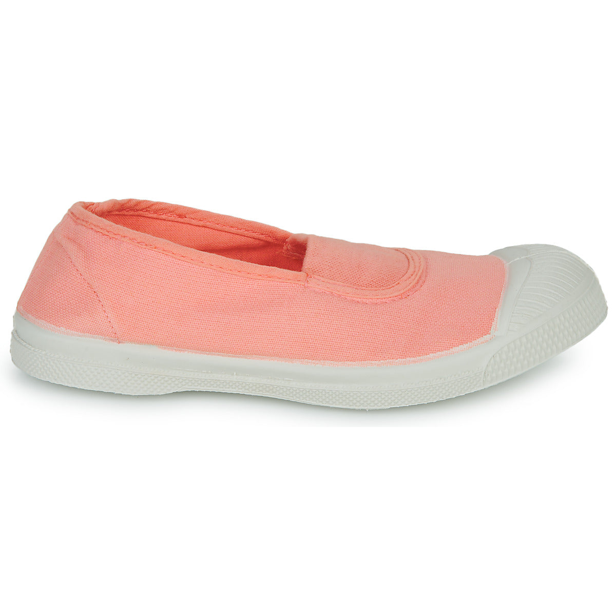 Scarpe bambini ragazza Bensimon  ELASTIQUE ENFANT  Rosa 