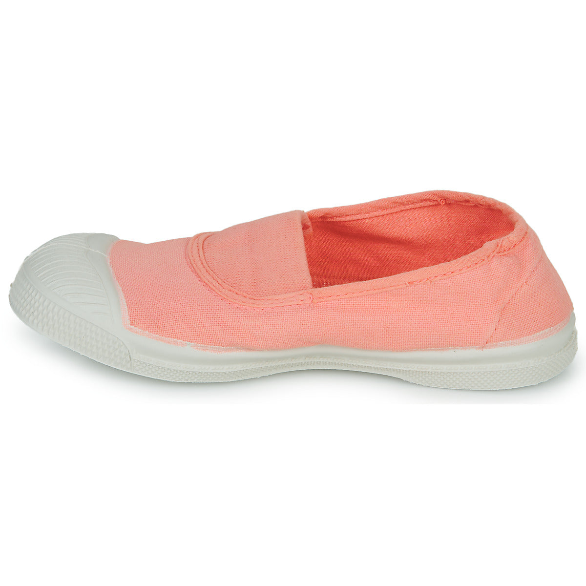 Scarpe bambini ragazza Bensimon  ELASTIQUE ENFANT  Rosa 