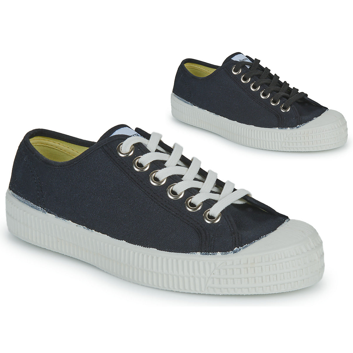 Sneakers basse donne Novesta  STAR MASTER  Nero 