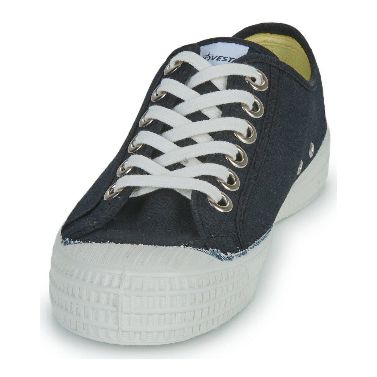 Sneakers basse donne Novesta  STAR MASTER  Nero 