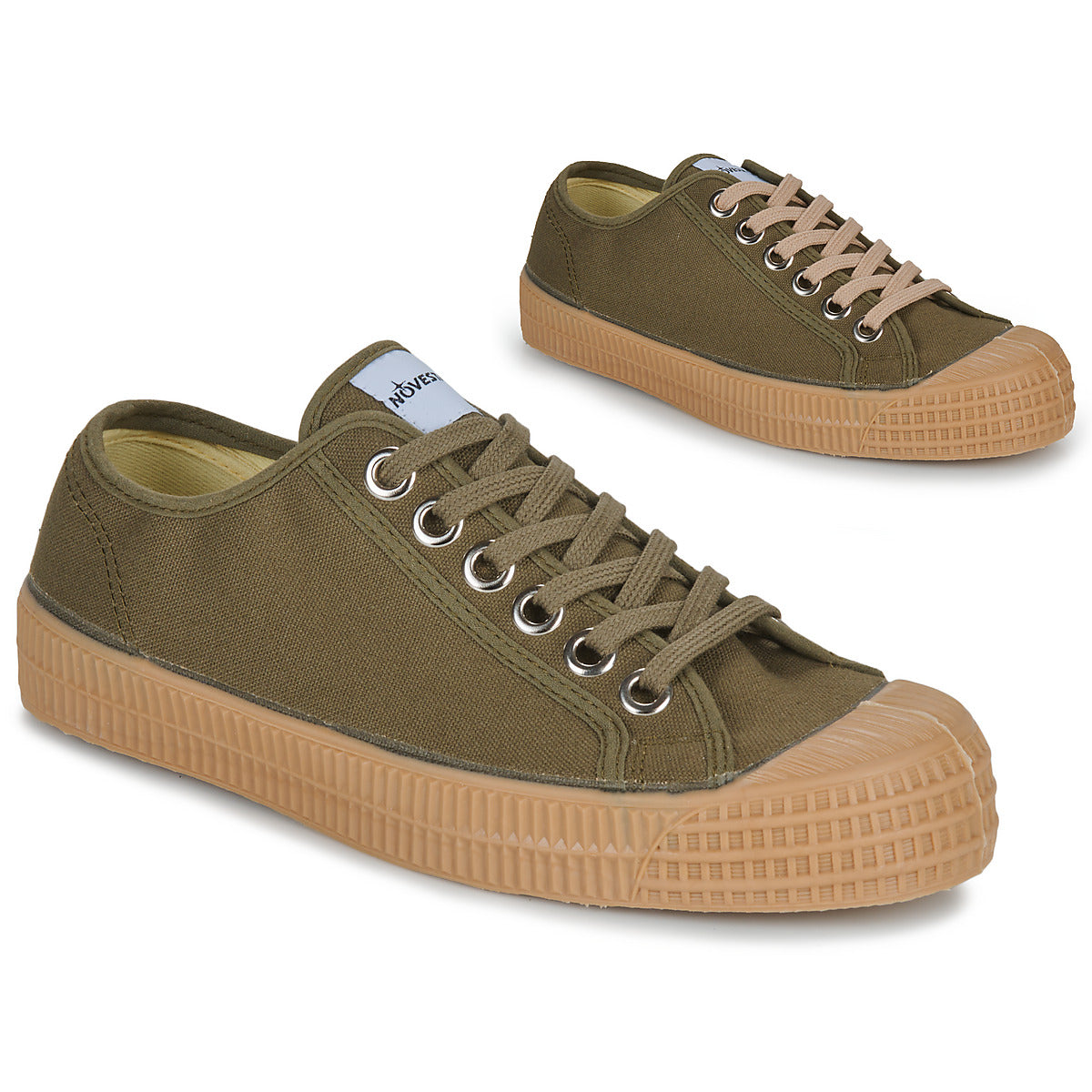 Sneakers uomini Novesta  STAR MASTER  Kaki 