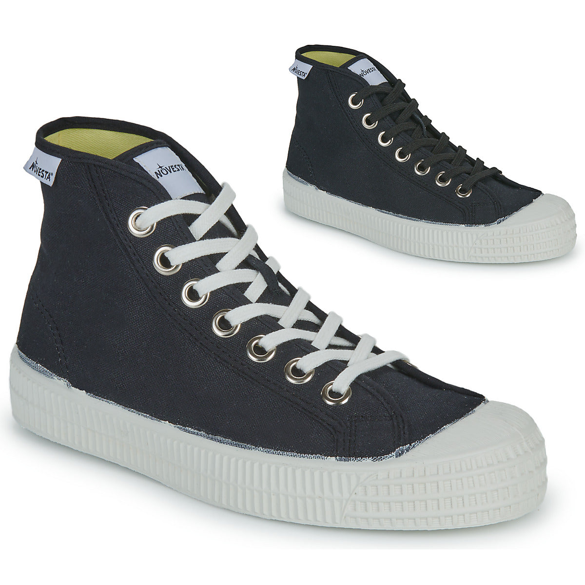 Sneakers uomini Novesta  STAR DRIBBLE  Nero 