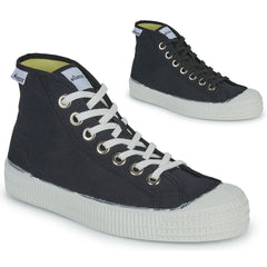 Sneakers basse donne Novesta  STAR DRIBBLE  Nero 