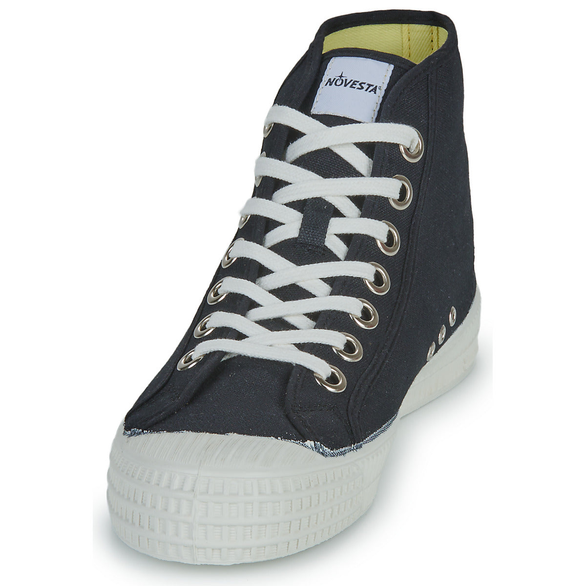 Sneakers basse donne Novesta  STAR DRIBBLE  Nero 