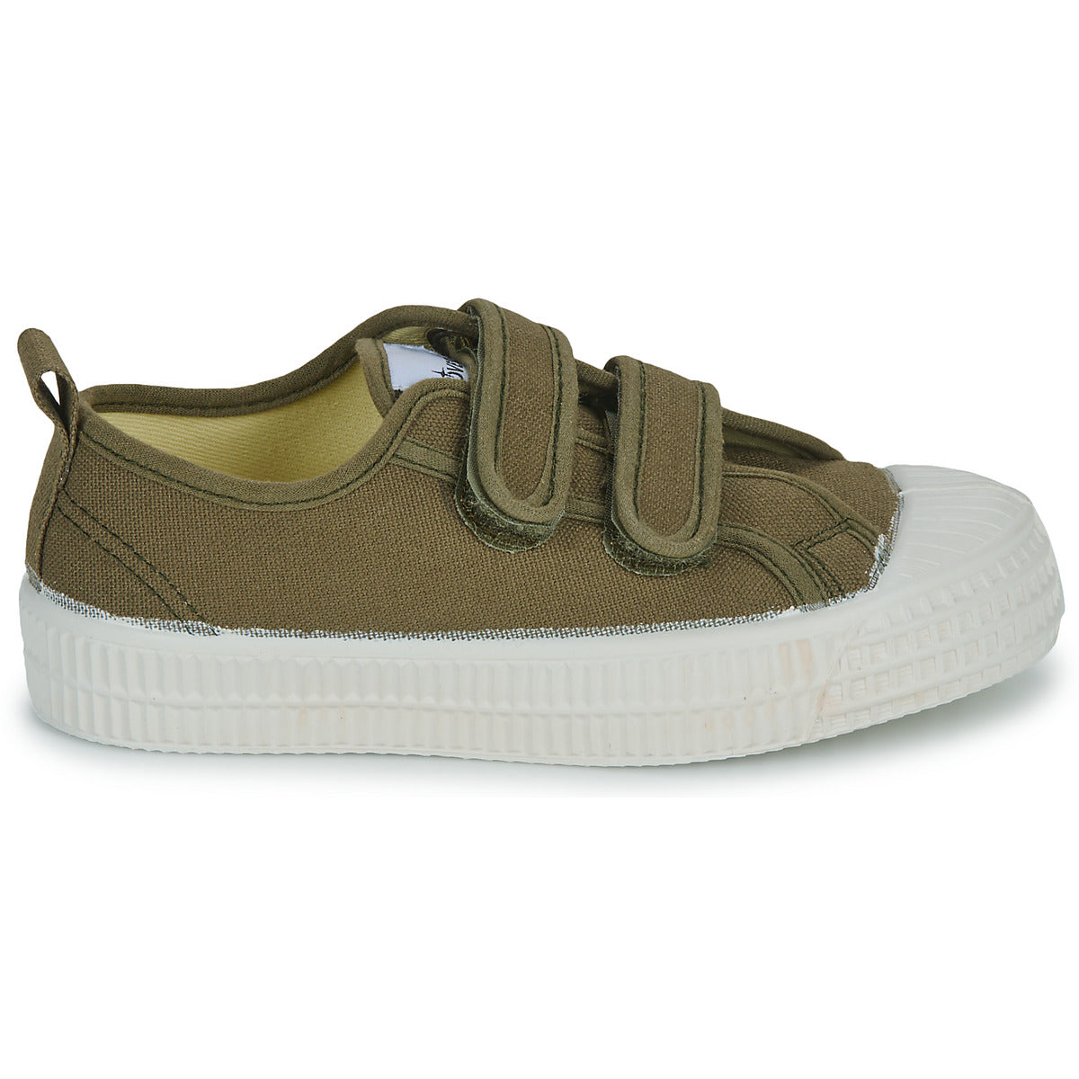 Scarpe bambini ragazzo Novesta  STAR MASTER KID  Kaki 