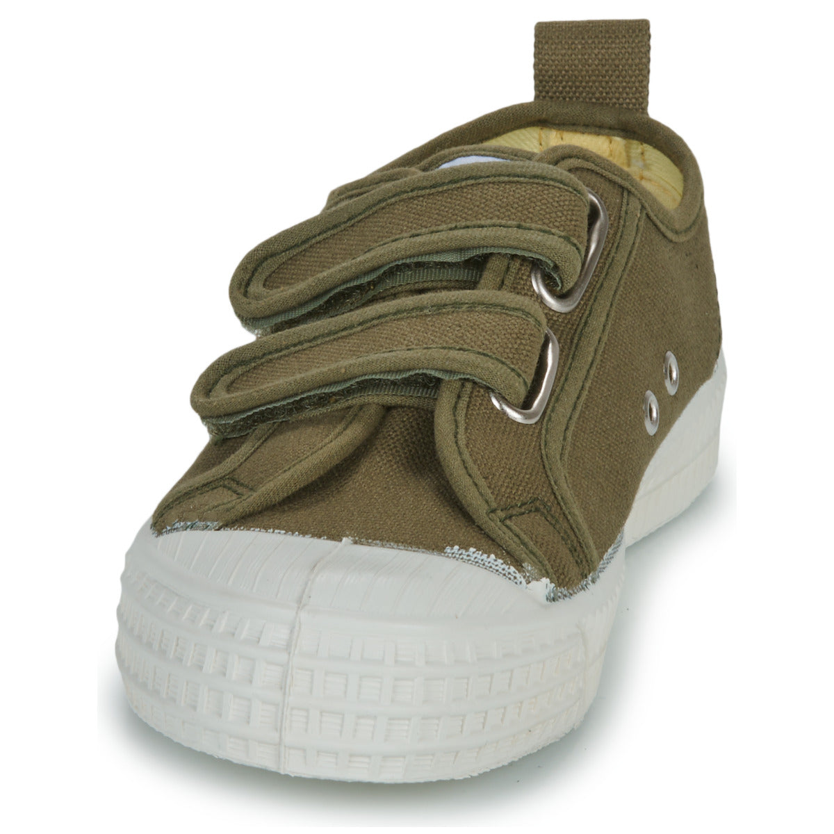 Scarpe bambini ragazzo Novesta  STAR MASTER KID  Kaki 