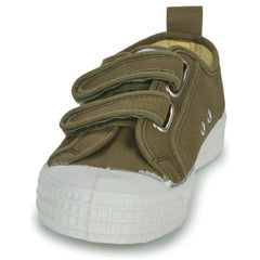 Scarpe bambini ragazza Novesta  STAR MASTER KID  Kaki 