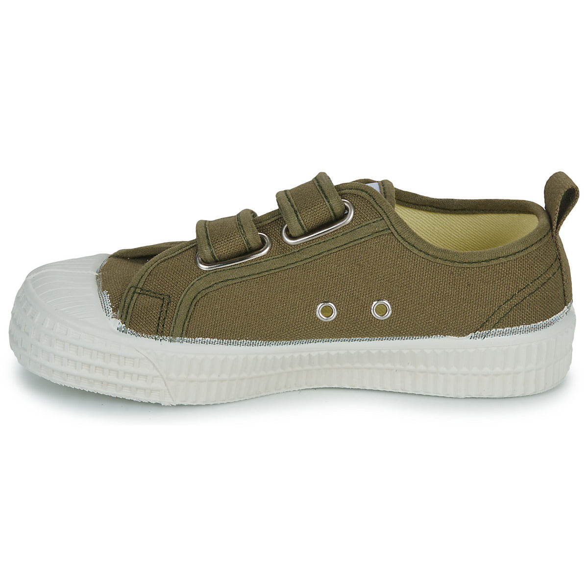 Scarpe bambini ragazzo Novesta  STAR MASTER KID  Kaki 