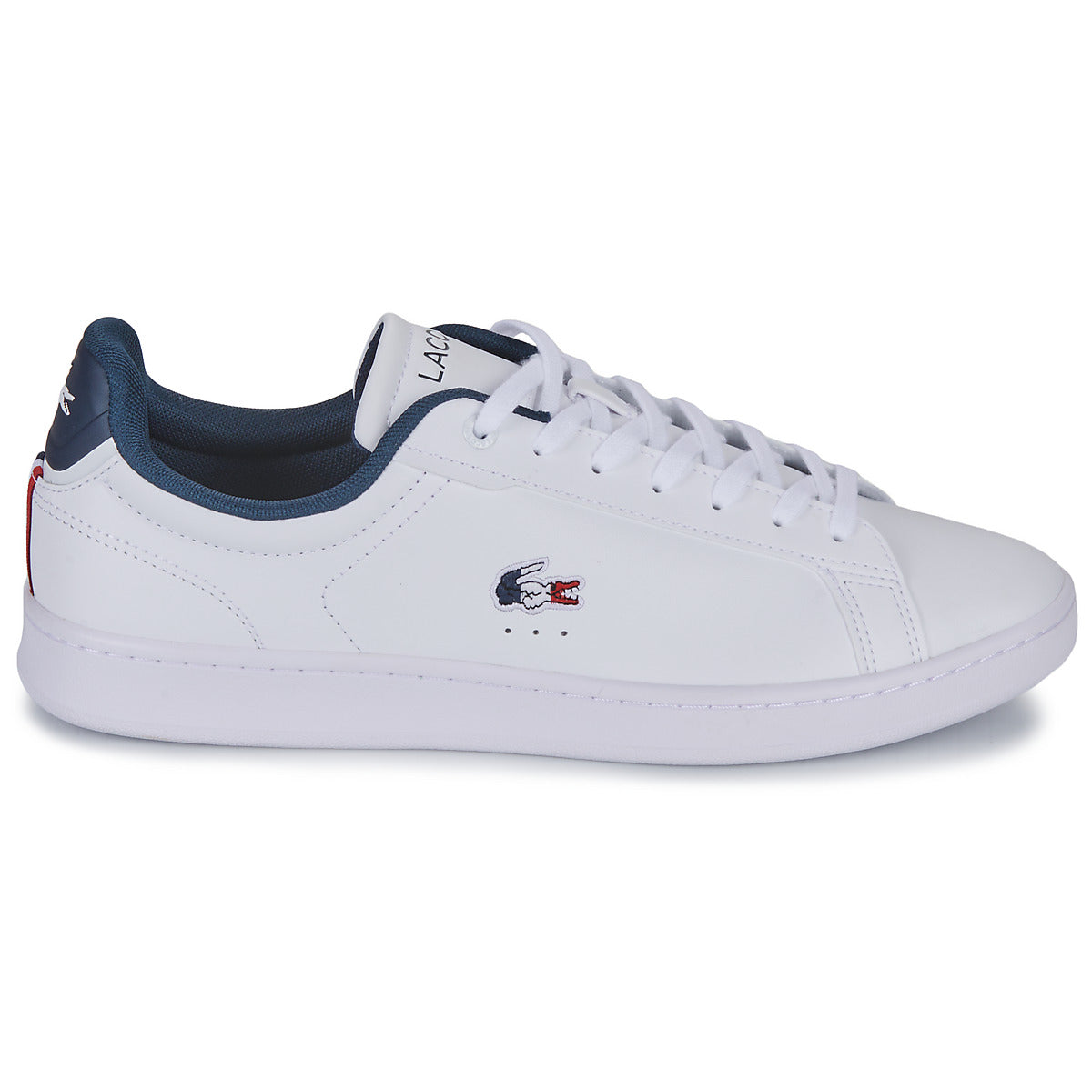 Sneakers uomini Lacoste  CARNABY PRO  Bianco 