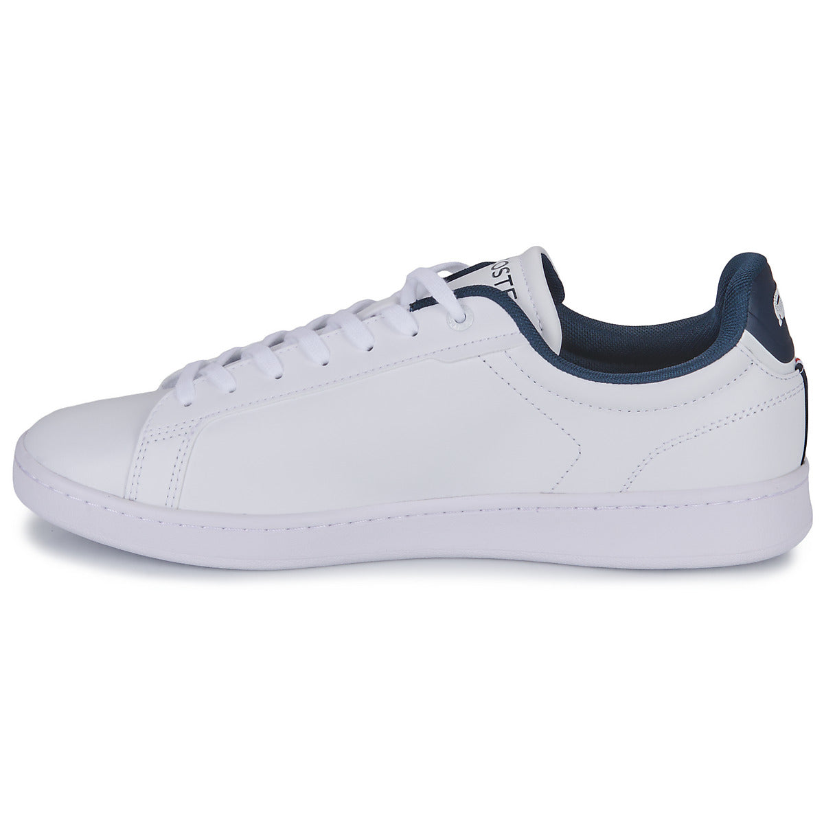 Sneakers uomini Lacoste  CARNABY PRO  Bianco 