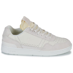 Sneakers uomini Lacoste  T-CLIP  Bianco 