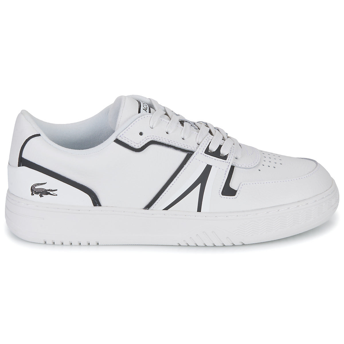 Sneakers uomini Lacoste  L001 Baseline  Bianco 