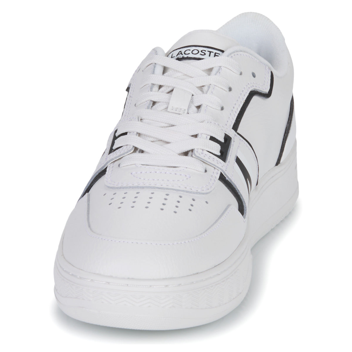 Sneakers uomini Lacoste  L001 Baseline  Bianco 