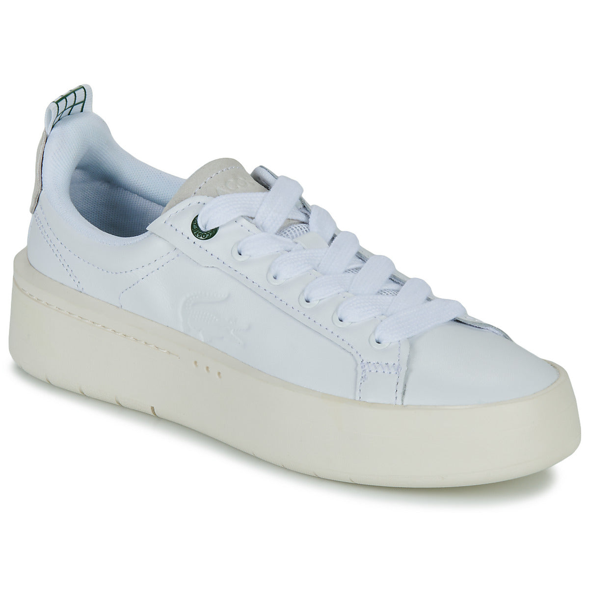 Sneakers basse donne Lacoste  COURT ?  Bianco 