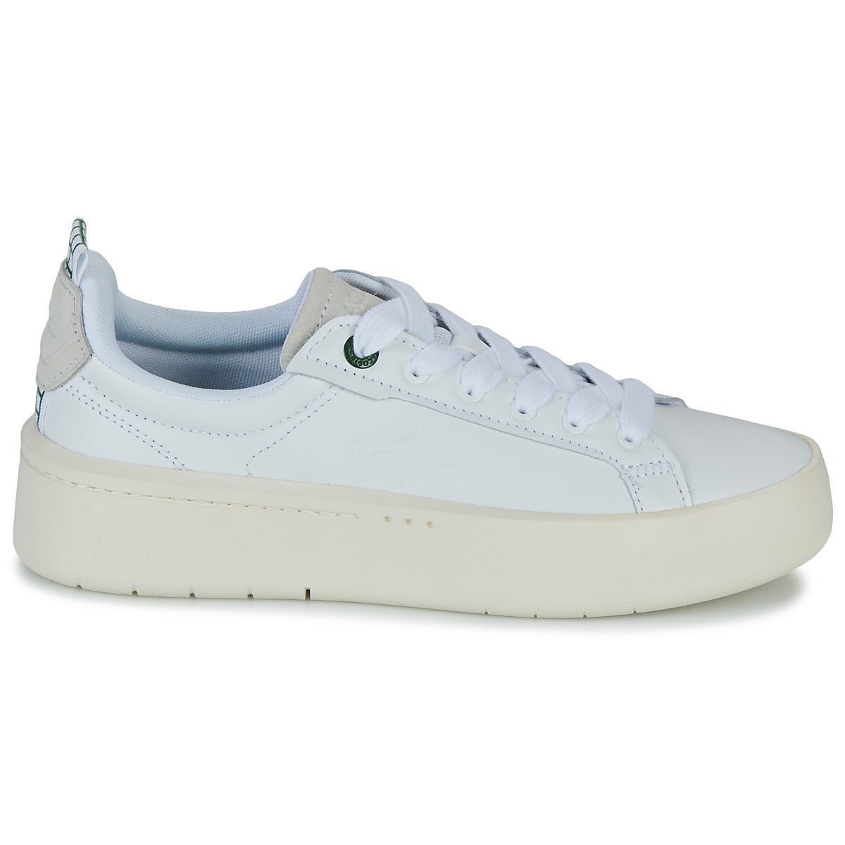 Sneakers basse donne Lacoste  COURT ?  Bianco 