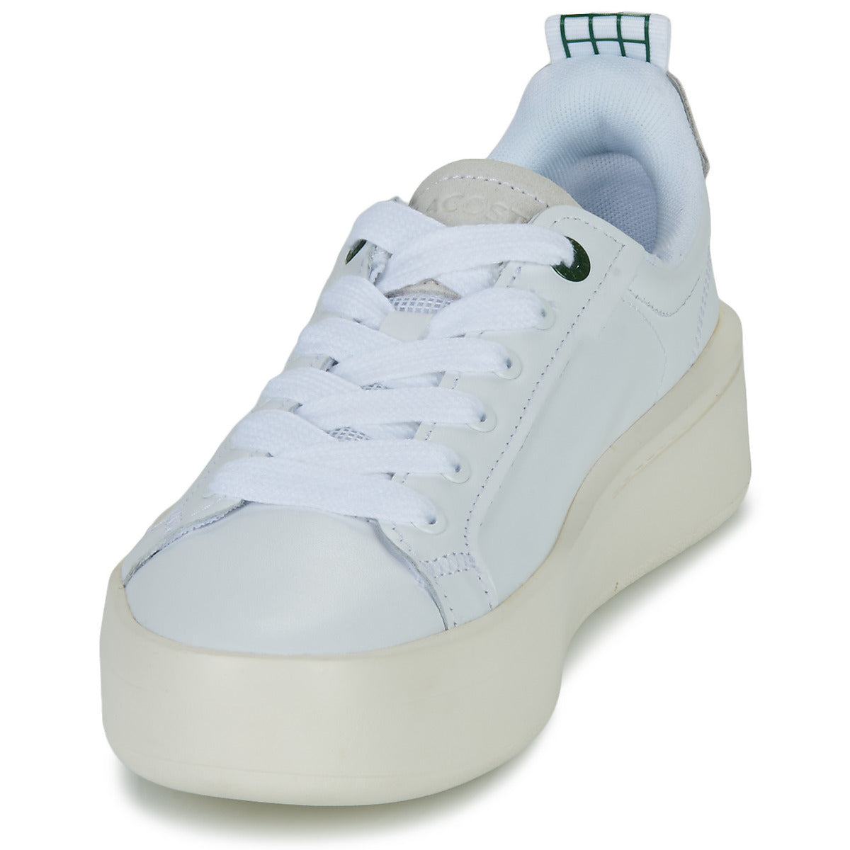 Sneakers basse donne Lacoste  COURT ?  Bianco 