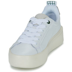 Sneakers basse donne Lacoste  COURT ?  Bianco 