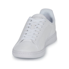 Scarpe bambini ragazza Lacoste  CARNABY PRO BL 23 1 SUJ  Bianco 