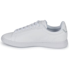 Scarpe bambini ragazza Lacoste  CARNABY PRO BL 23 1 SUJ  Bianco 