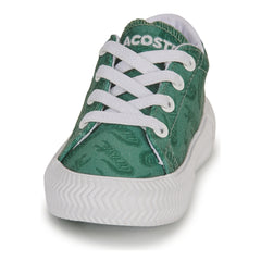 Scarpe bambini ragazzo Lacoste  GRIPSHOT  Verde 