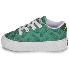 Scarpe bambini ragazzo Lacoste  GRIPSHOT  Verde 