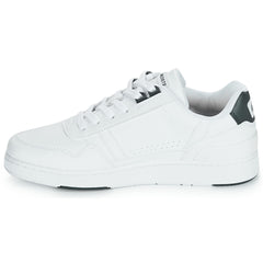 Scarpe bambini ragazzo Lacoste  T-CLIP  Bianco 