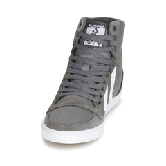 Sneakers alte uomini hummel  TEN STAR HIGH  Grigio 