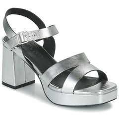 Sandali donne Freelance  JULIETTE 5 DAILY SANDAL  Argento 