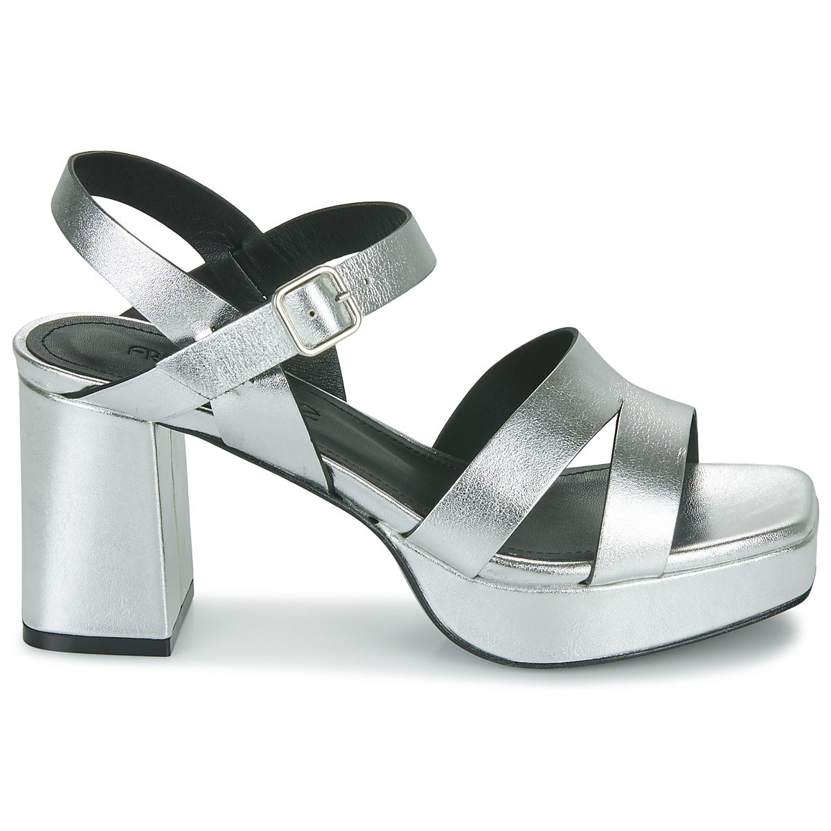 Sandali donne Freelance  JULIETTE 5 DAILY SANDAL  Argento 