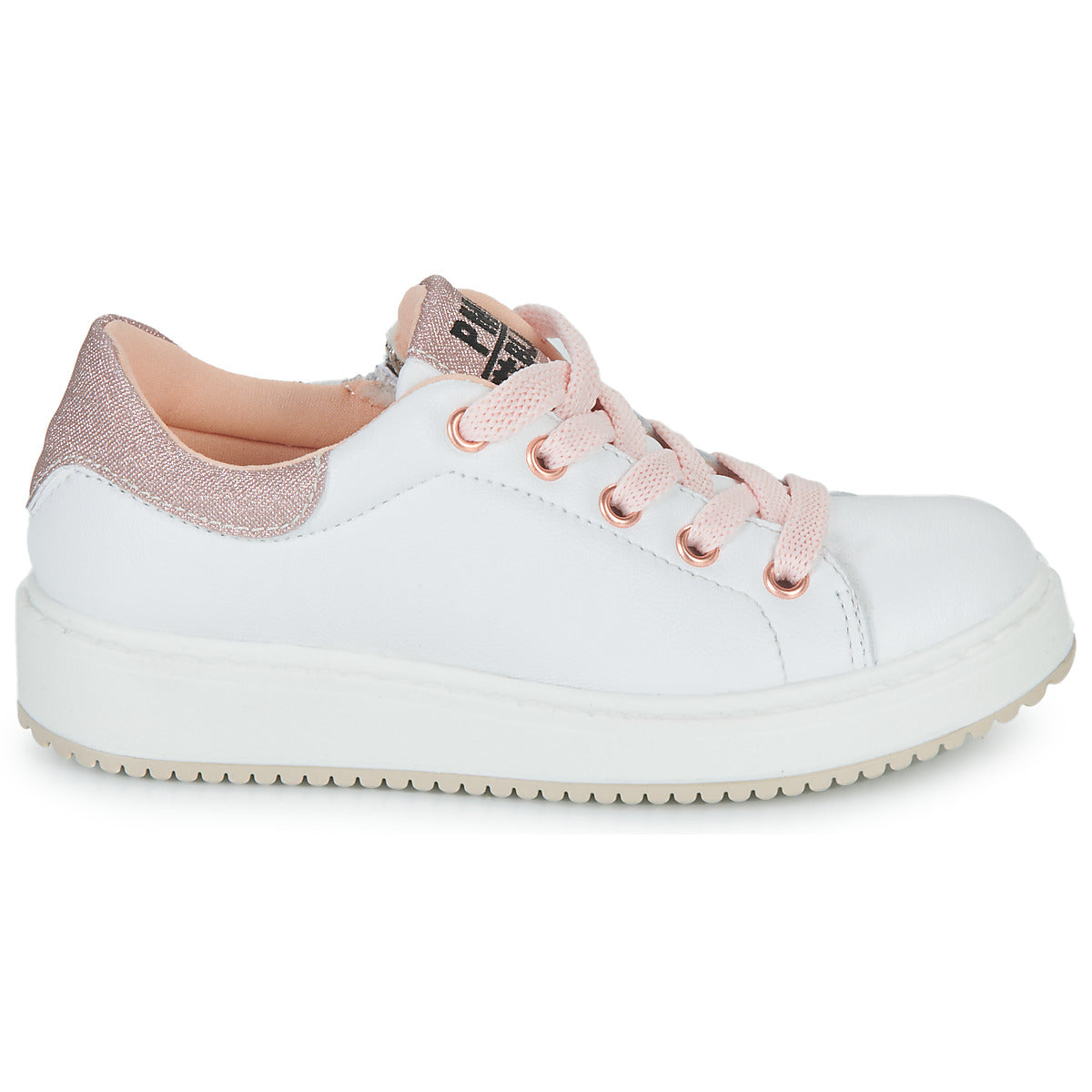 Scarpe bambini ragazza Primigi  COLIN  Bianco 