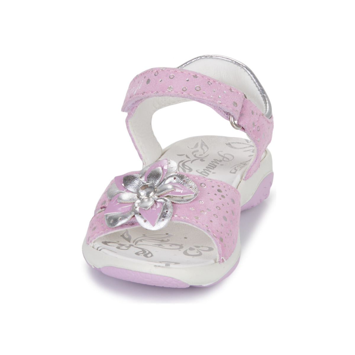 Sandali bambini ragazza Primigi  BREEZE  Rosa 