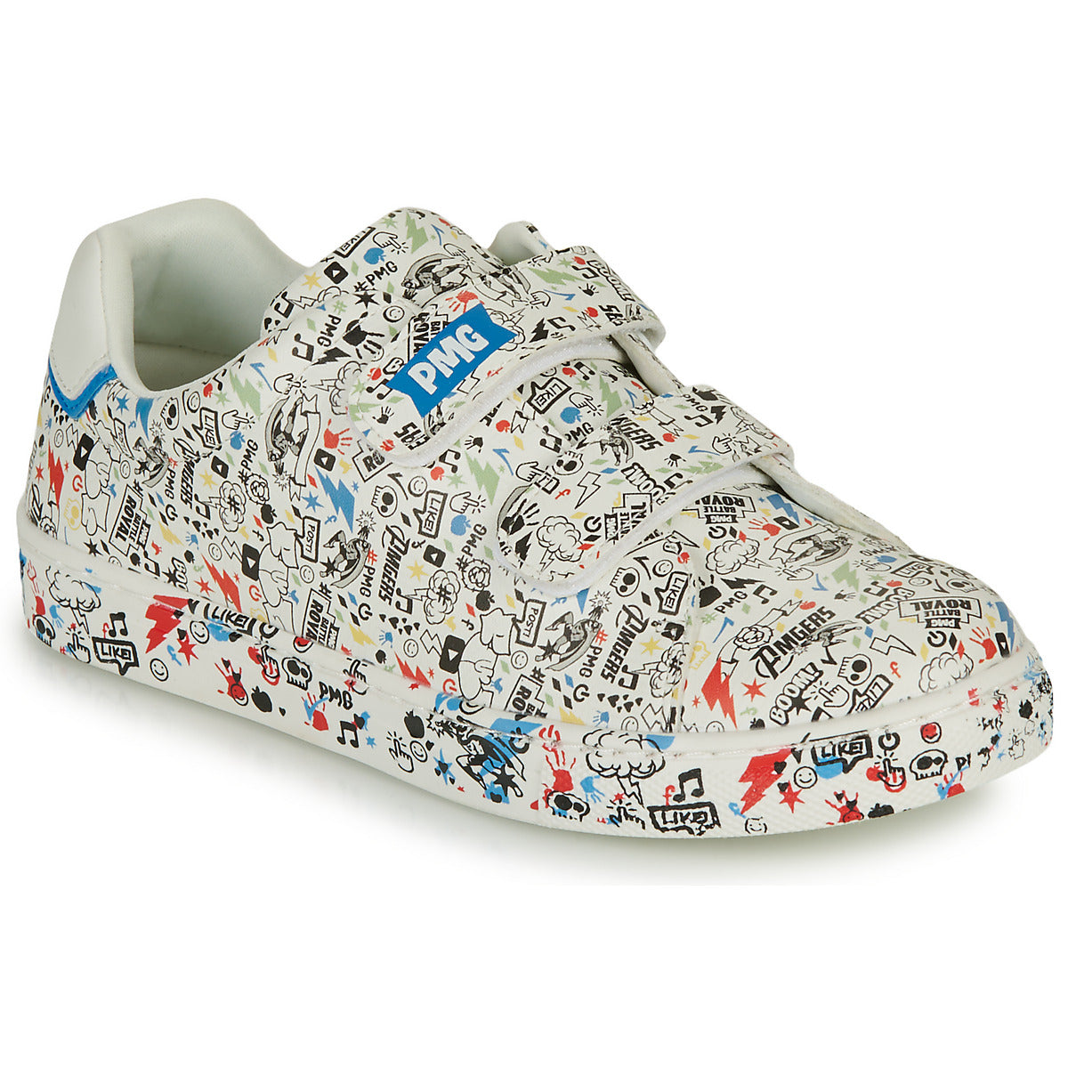 Scarpe bambini ragazzo Primigi  LUX  Multicolore 