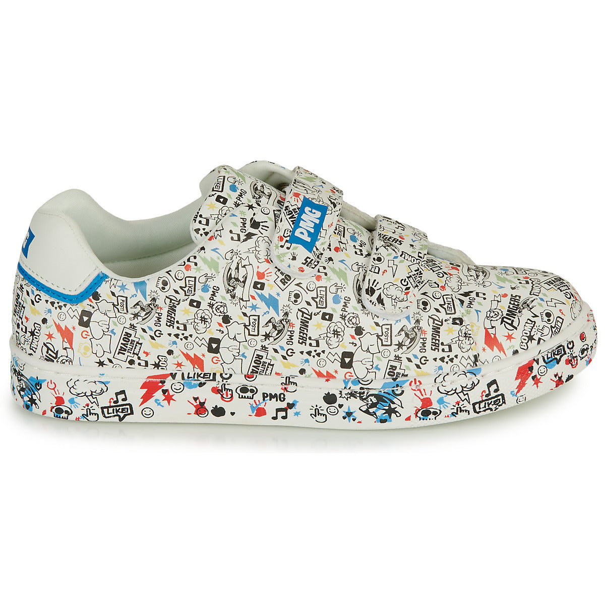 Scarpe bambini ragazzo Primigi  LUX  Multicolore 