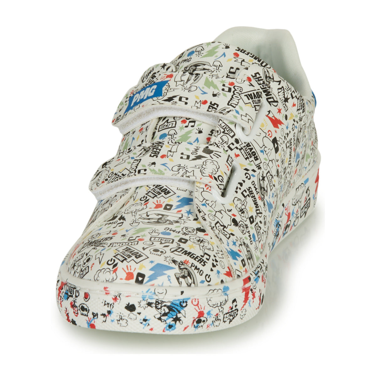 Scarpe bambini ragazzo Primigi  LUX  Multicolore 