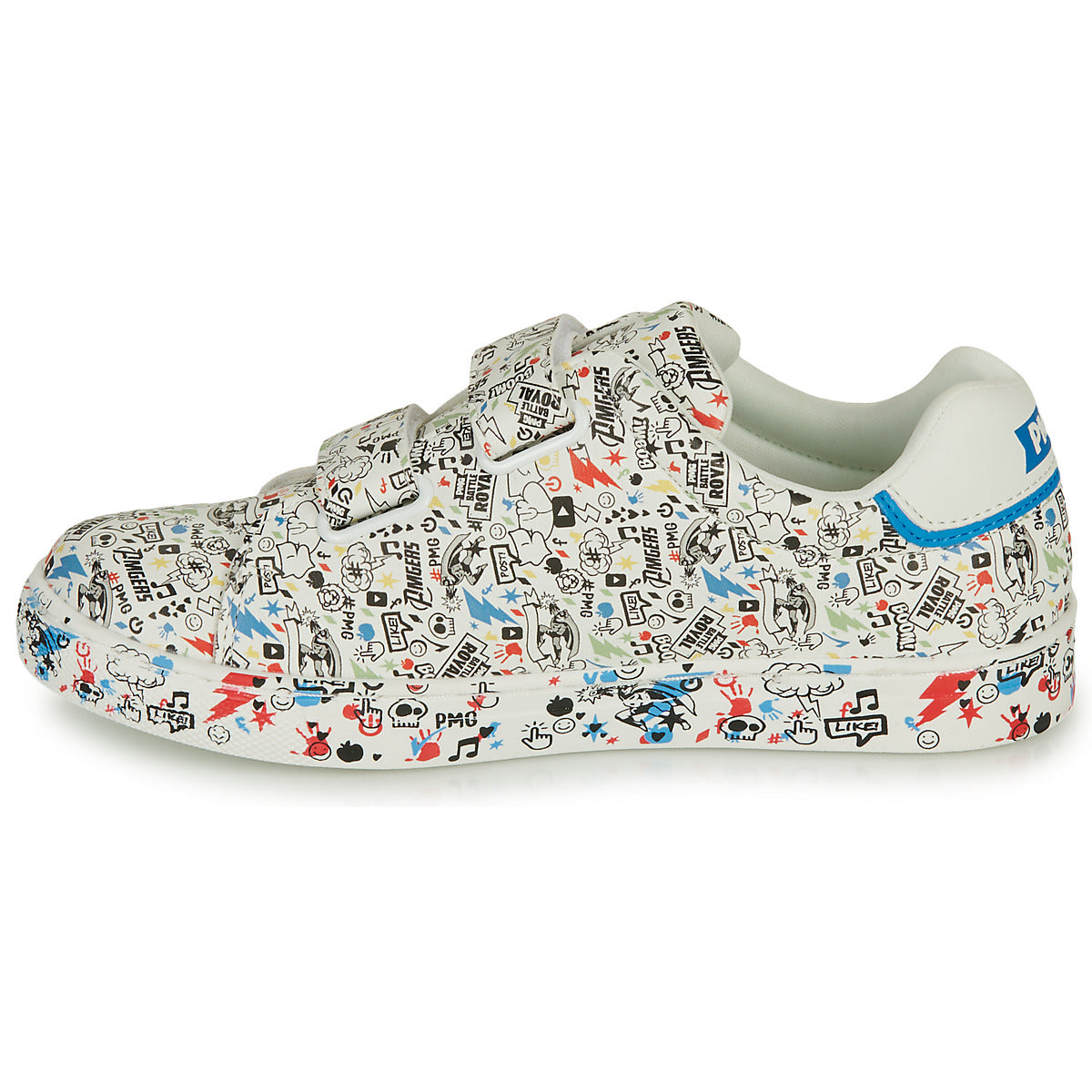 Scarpe bambini ragazzo Primigi  LUX  Multicolore 