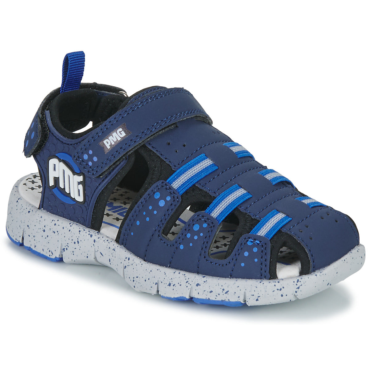 Sandali bambini ragazzo Primigi  B G SAND SPORT  Marine 