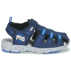 Sandali bambini ragazzo Primigi  B G SAND SPORT  Marine 