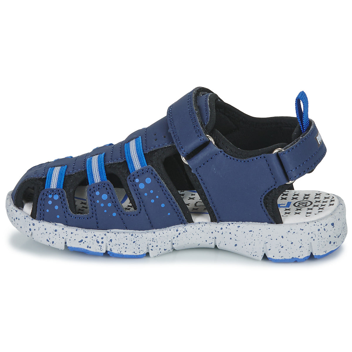 Sandali bambini ragazzo Primigi  B G SAND SPORT  Marine 