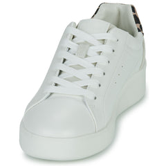 Sneakers basse donne Only  ONLSOUL-5 PU SNEAKER  Bianco 