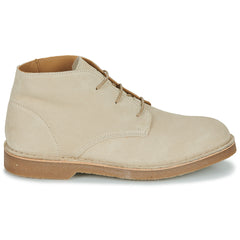 Stivaletti uomini Selected  SLHRIGA NEW SUEDE DESERT BOOT  Beige