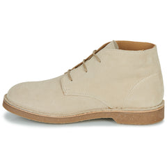 Stivaletti uomini Selected  SLHRIGA NEW SUEDE DESERT BOOT  Beige