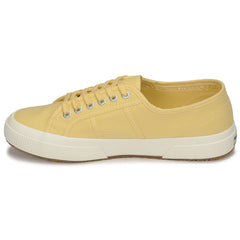 Sneakers basse donne Superga  2750 COTON CLASSIC  Giallo 