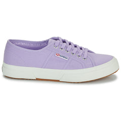 Sneakers basse donne Superga  2750 COTON CLASSIC  Viola 