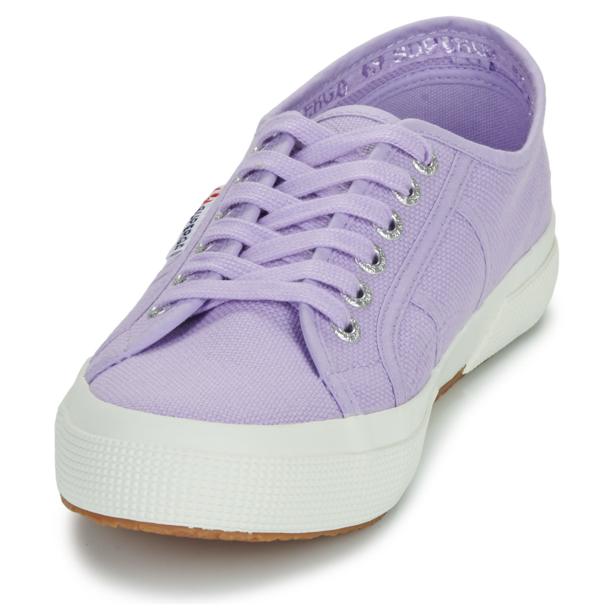 Sneakers basse donne Superga  2750 COTON CLASSIC  Viola 