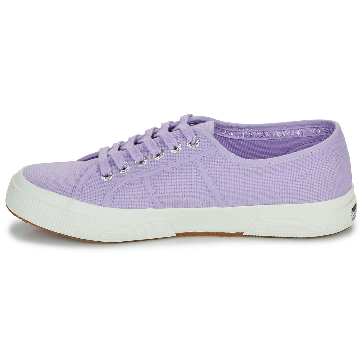 Sneakers basse donne Superga  2750 COTON CLASSIC  Viola 