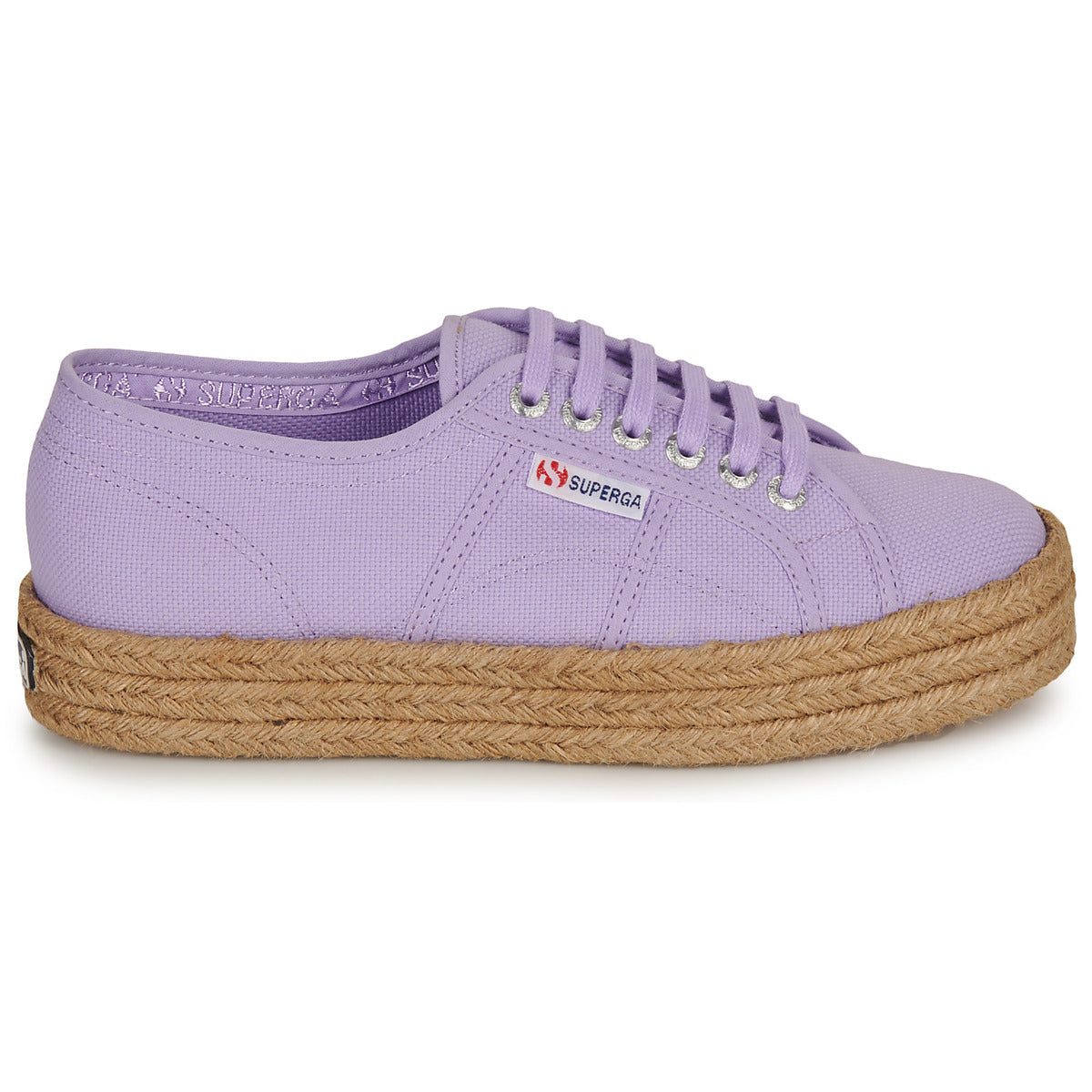 Sneakers basse donne Superga  2730 COTON  Viola 