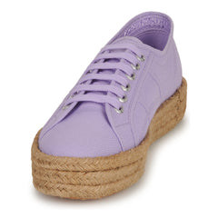 Sneakers basse donne Superga  2730 COTON  Viola 