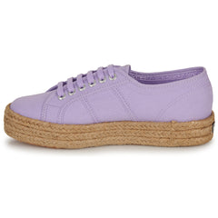 Sneakers basse donne Superga  2730 COTON  Viola 