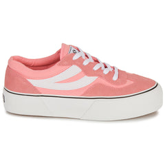 Sneakers basse donne Superga  3041 COTON  Rosa 